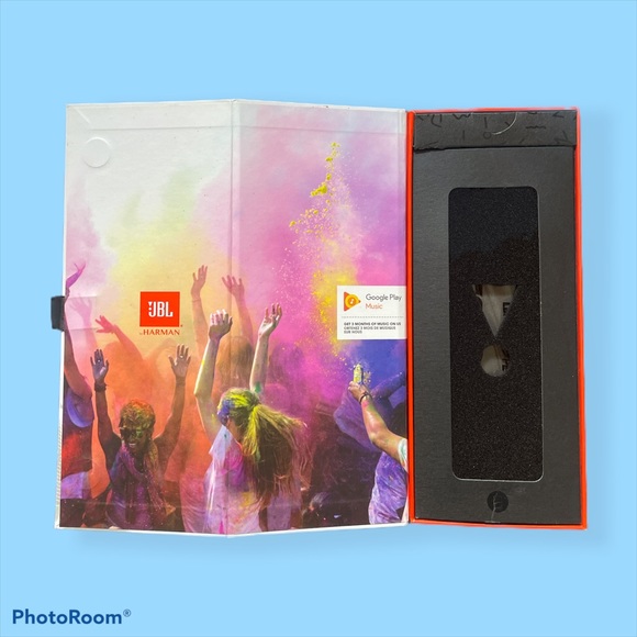 JBL Flip 4 box only - Picture 5 of 12
